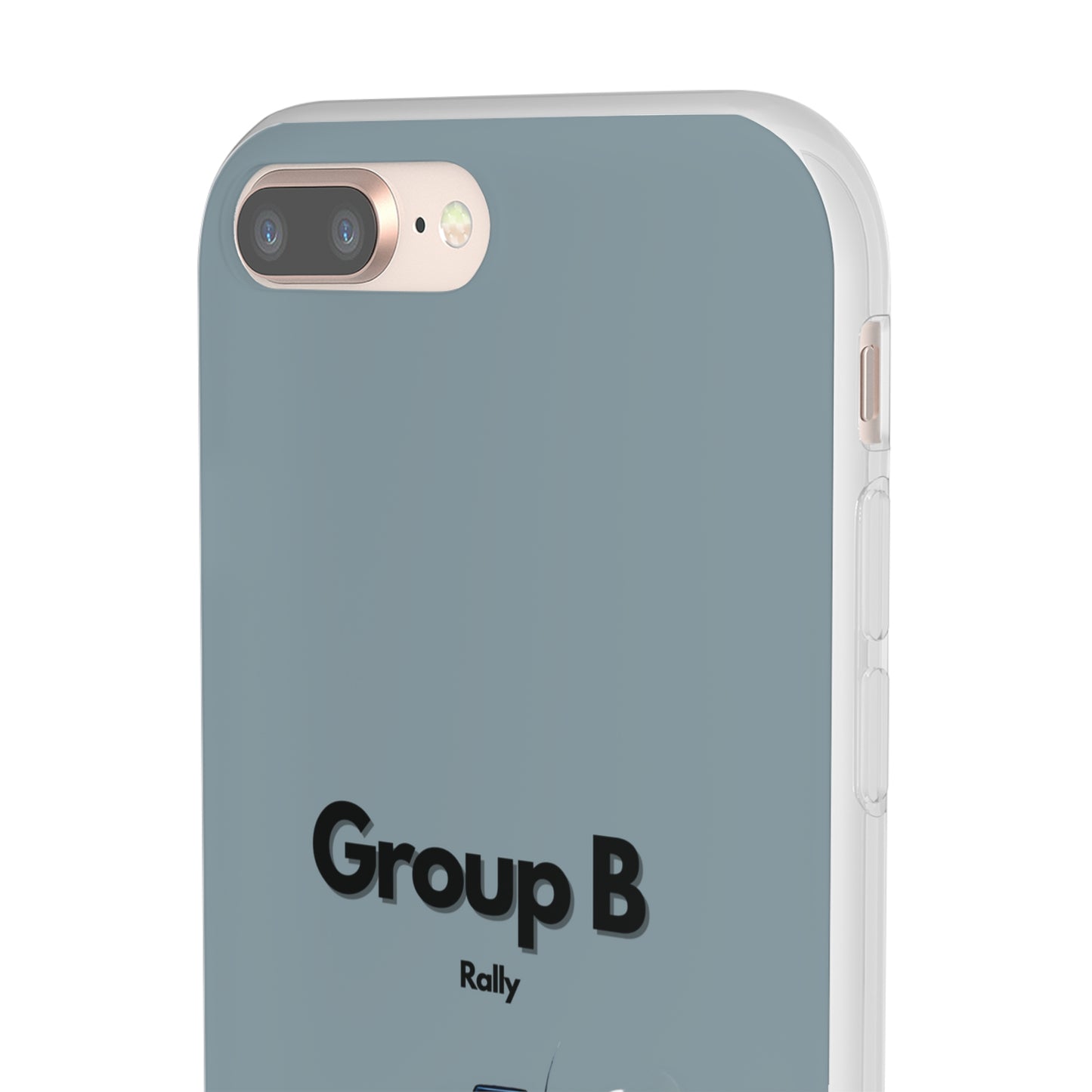 "Group B Rally Delta S4" High Quality Phone Case