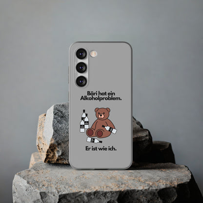 "Bäri hat ein Alkoholproblem" High Quality Phone Case