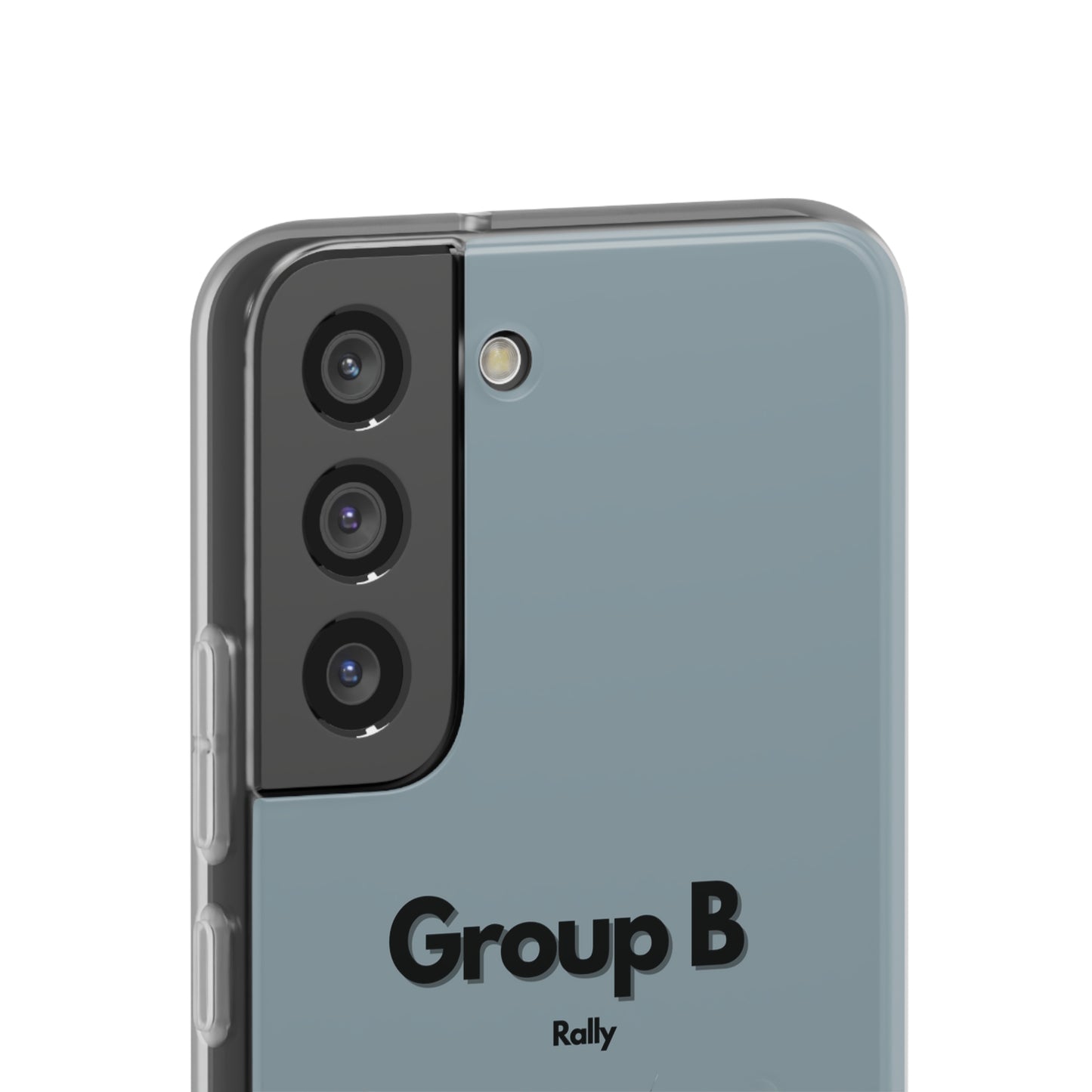 "Group B Rally Delta S4" High Quality Phone Case