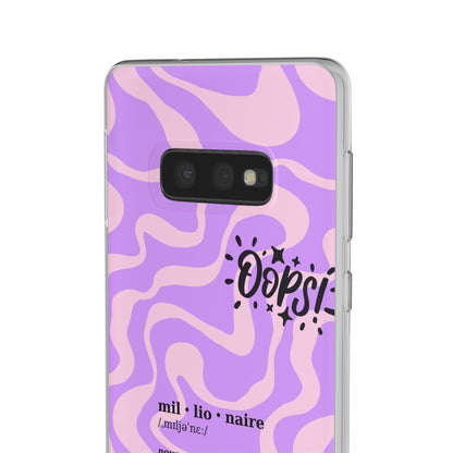 "Millionaire Definition" High Quality Phone Case