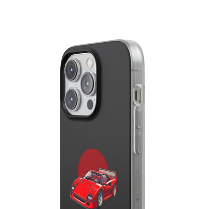 "Car Love F40" High Quality Phone Case