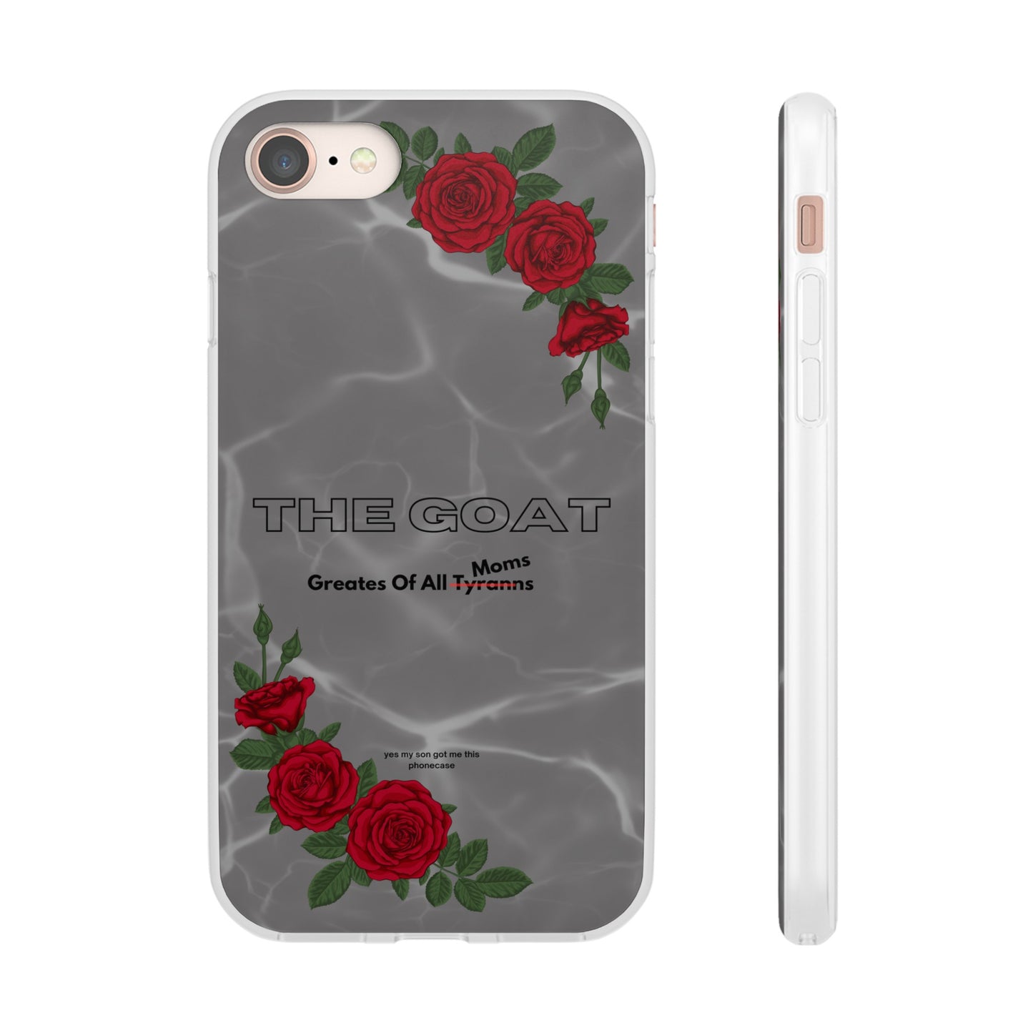 "The Goat Mothers Day" High Quality Phone Case