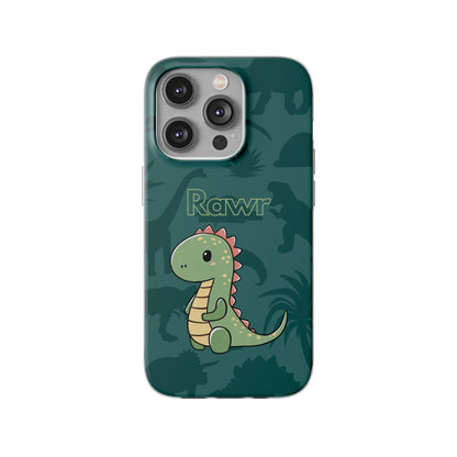 "Rawr 2" High Quality Phone Case