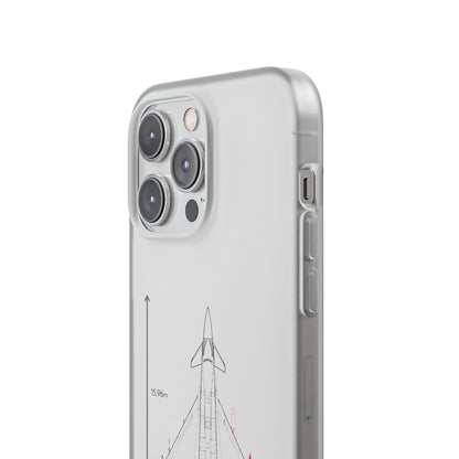 „Eurofighter Typhoon“ High Quality Phone Case