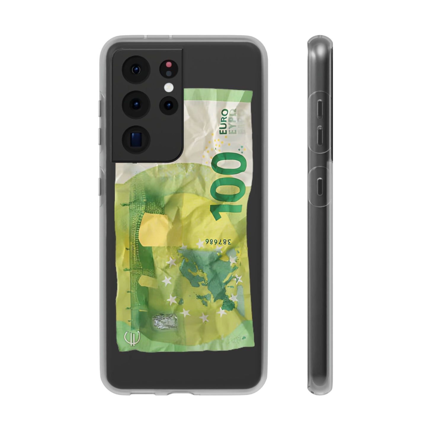 "100 Euro Bill" High Quality Phonecase