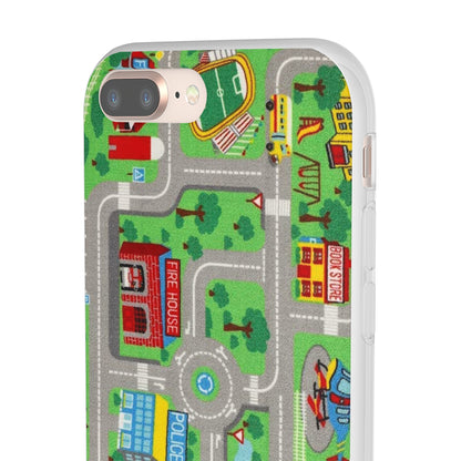 "Car Rug" High Quality Phone Case