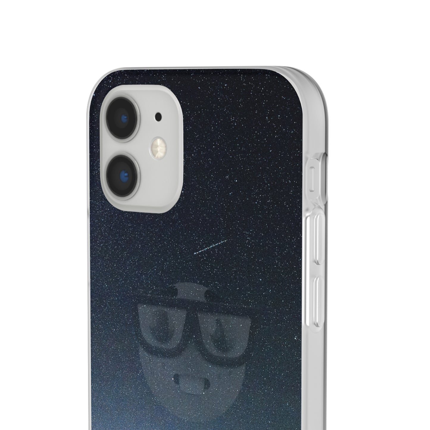 "Nerd Sky" High Quality Phone Case