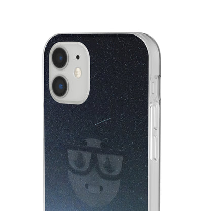 "Nerd Sky" High Quality Phone Case