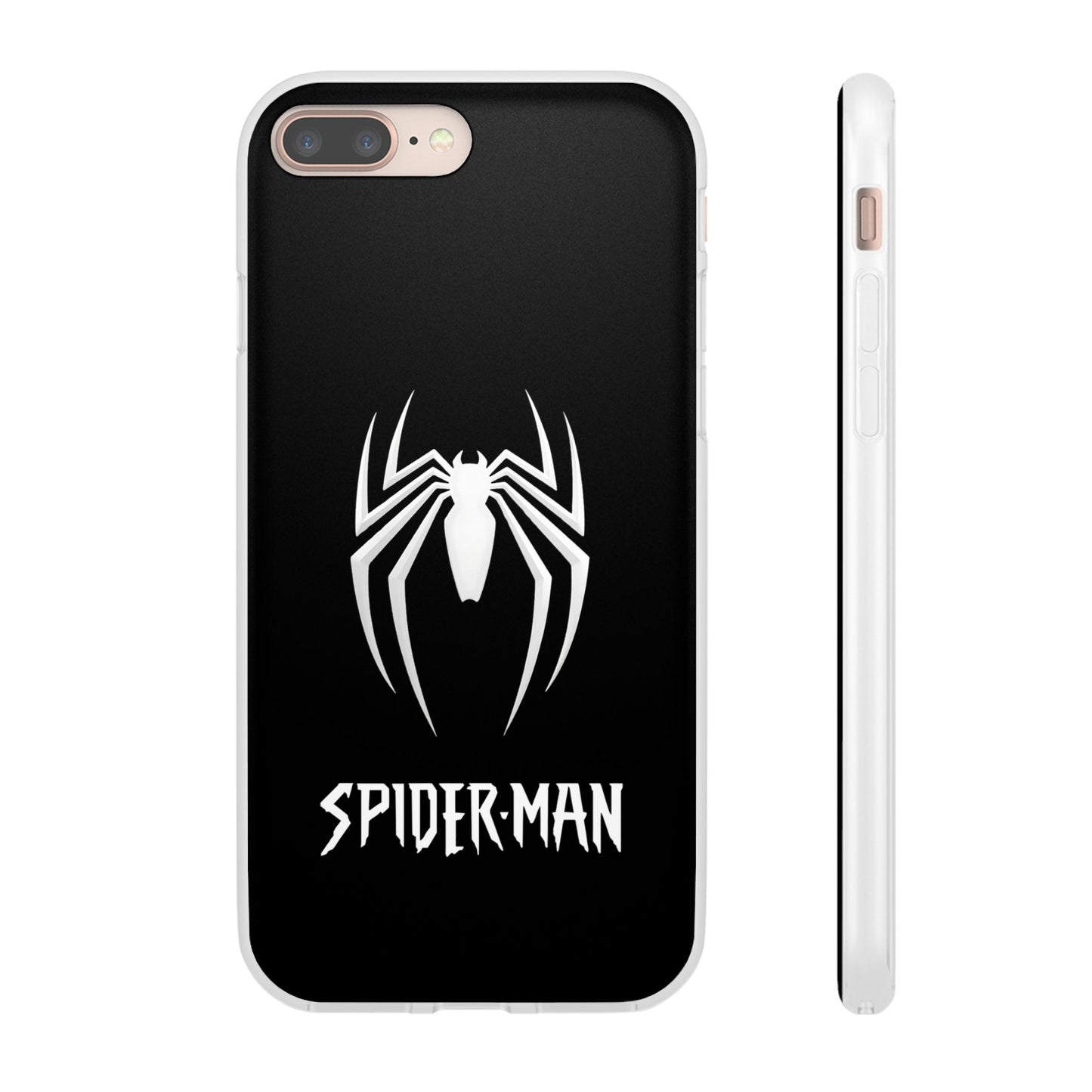 Black Spider High Quality Phone Case