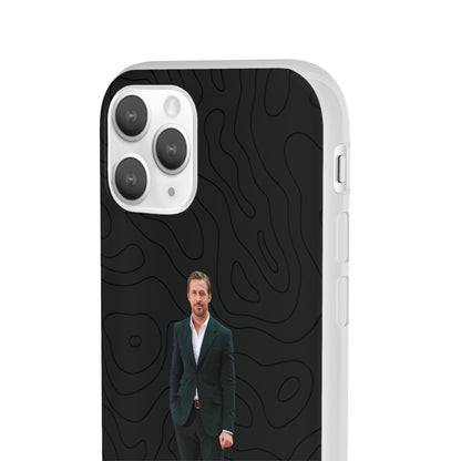 "The stuff you've heard about me..." High Quality Phone Case