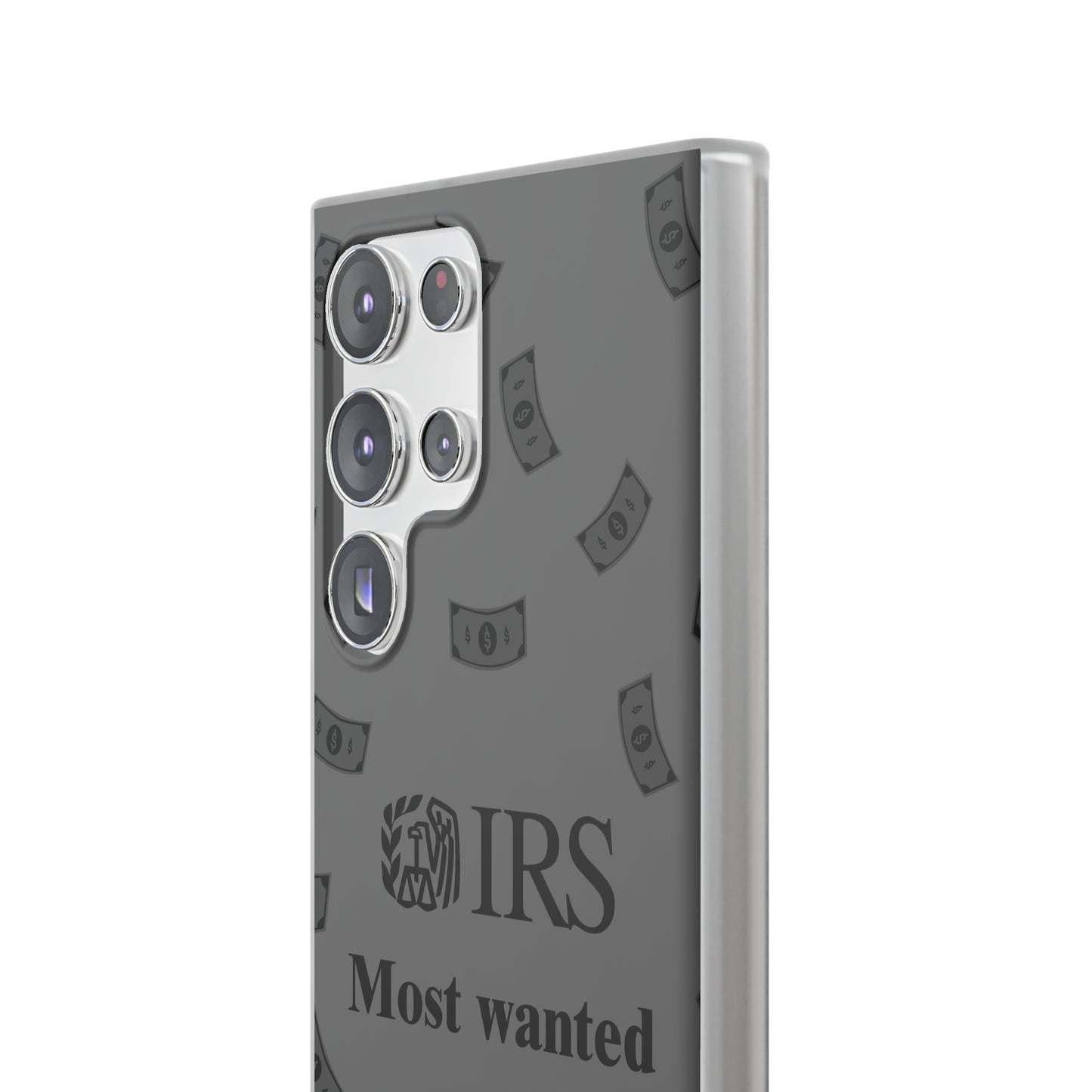 "IRS Most Wanted" High Quality Phone Case