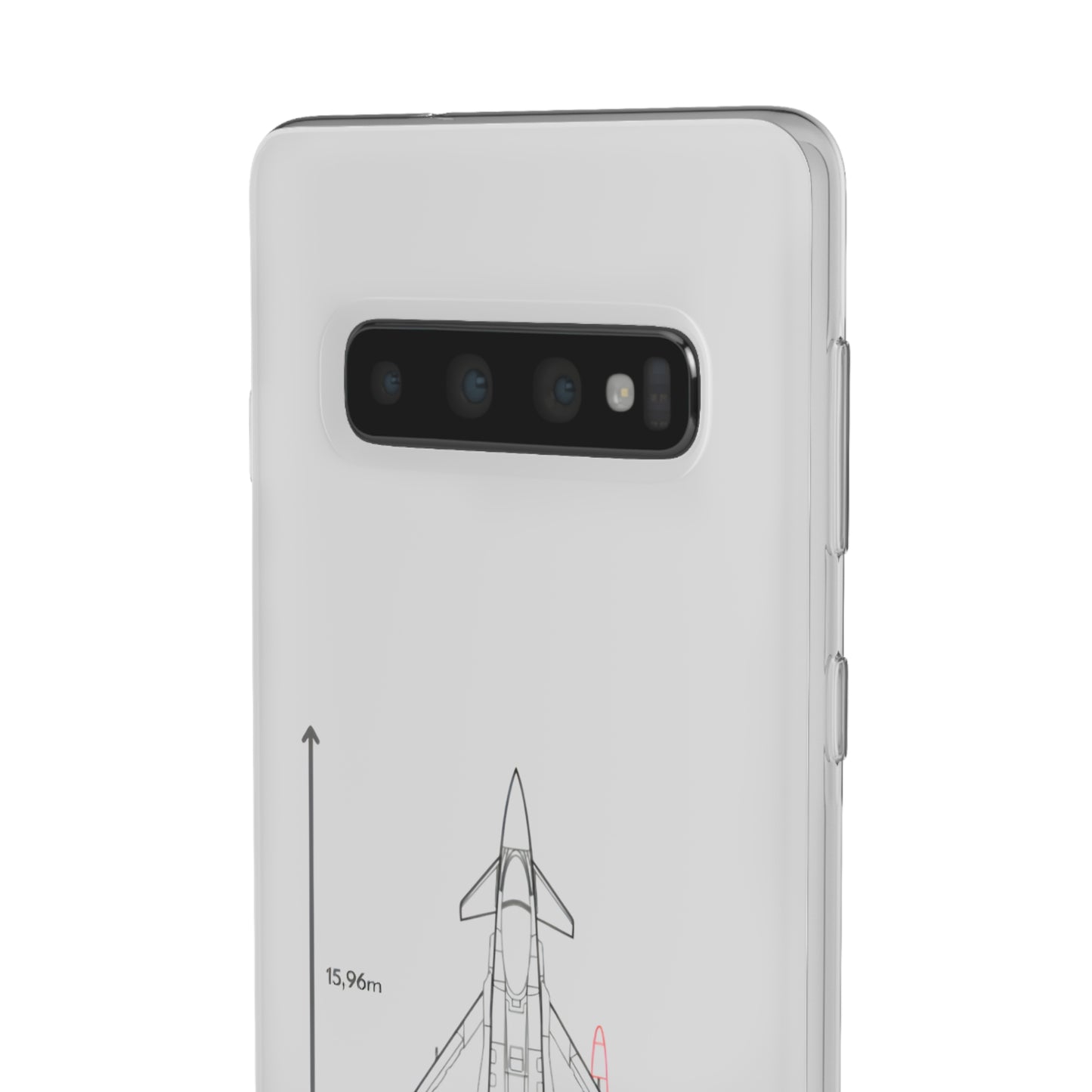 „Eurofighter Typhoon“ High Quality Phone Case